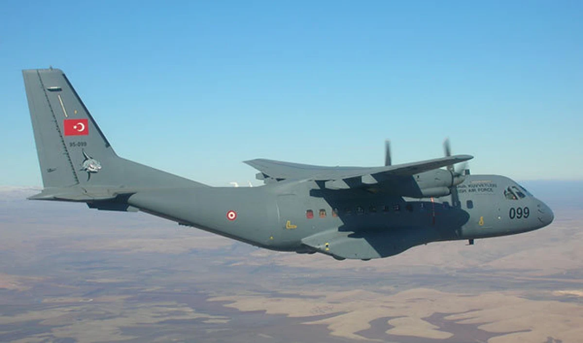 C-130 Kazasının Ardından Tüm Uçuşlar Tedbiren Durduruldu