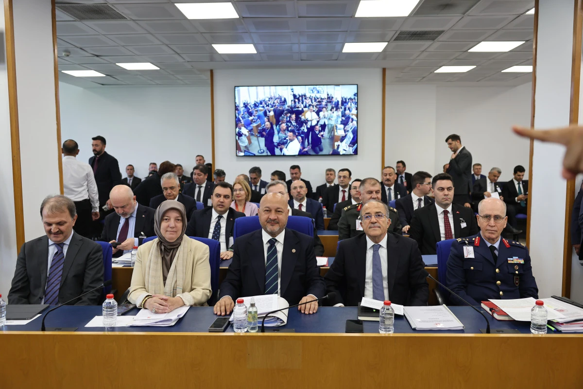  Çalışma Hayatına İlişkin Düzenlemeleri De İçeren Kanun Teklifi Tbmm Plan Ve Bütçe Komisyonunda