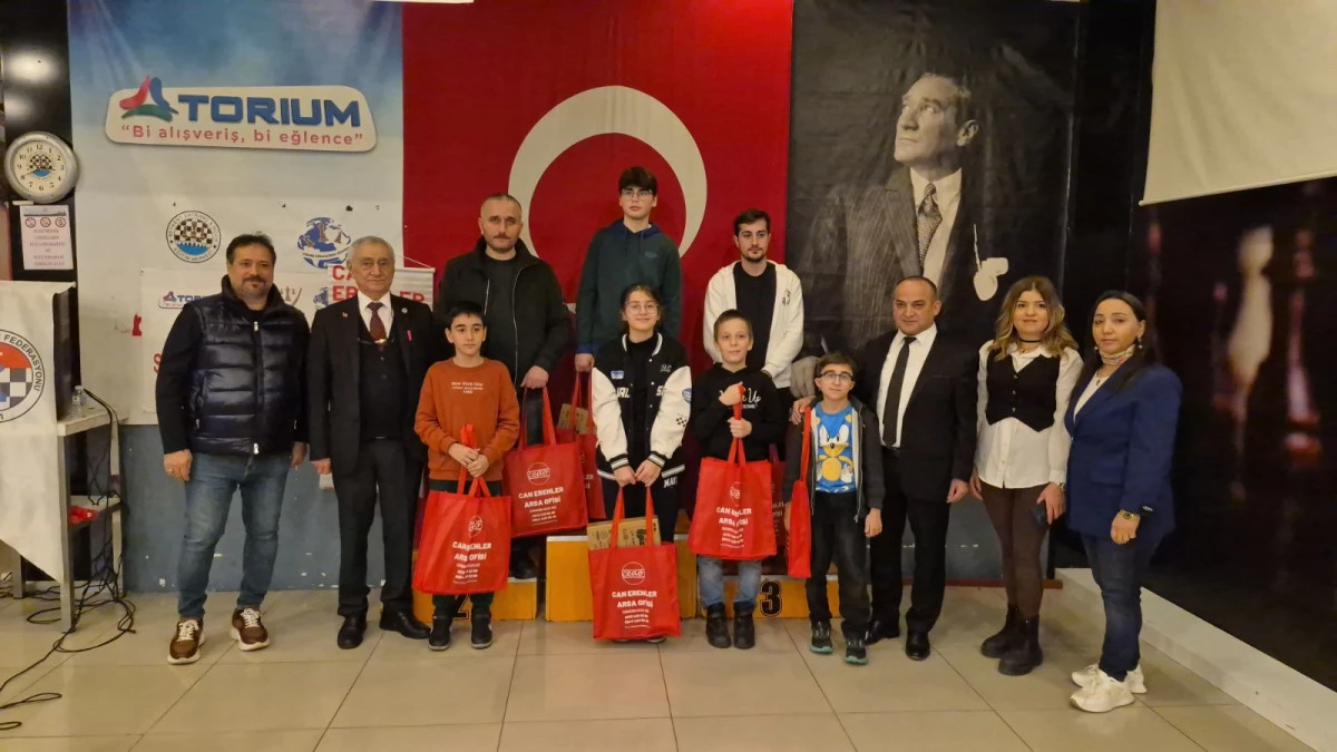 Can Erenler Arsa Ofisi ve Can Tempo TV'den Anlamlı Hamle: Gen&ccedil; Zihinler Satran&ccedil; Tahtasında Buluştu