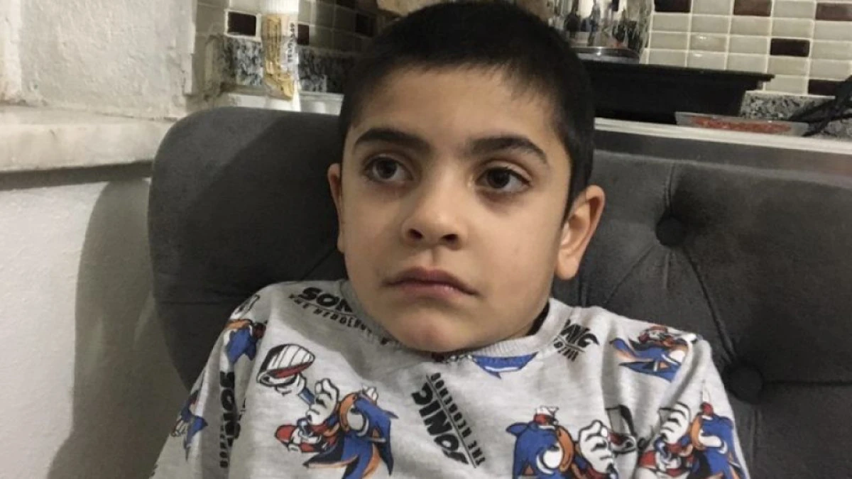 &Ccedil;ELİKHAN&rsquo;DAN ACI HABER GELDİ OTİZMLİ &Ccedil;OCUĞUN CANSIZ BEDENİNE ULAŞILDI