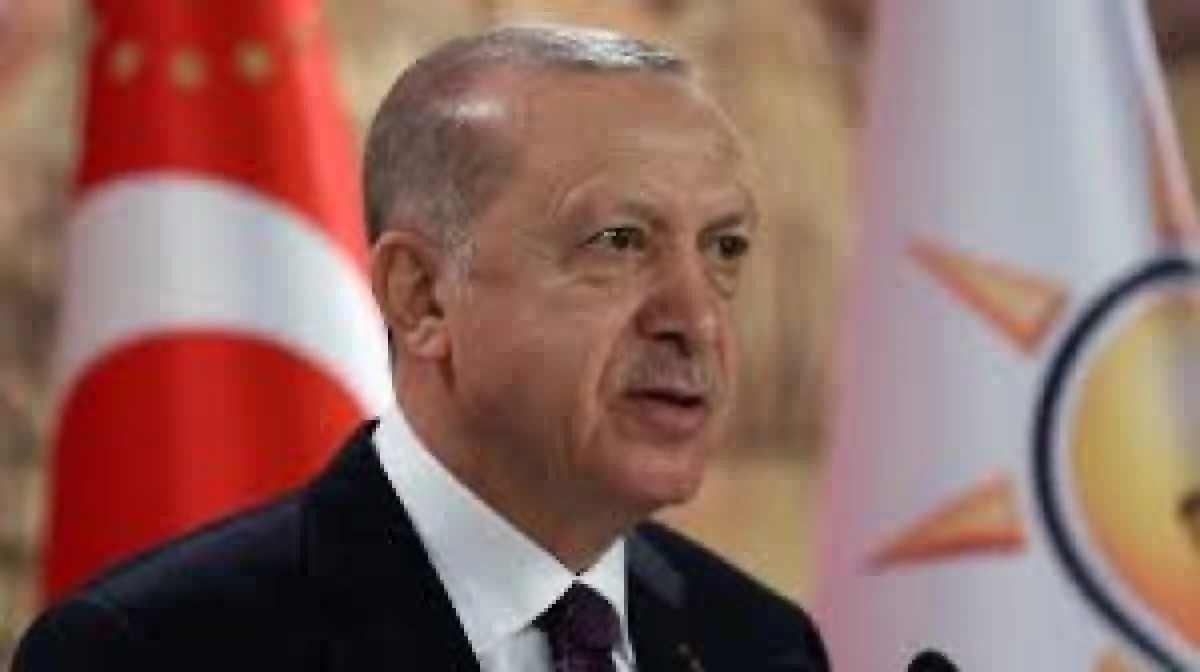 Cumhurbaşkanı Erdoğan'dan Düşen Kargo Uçağıyla İlgili Açıklama