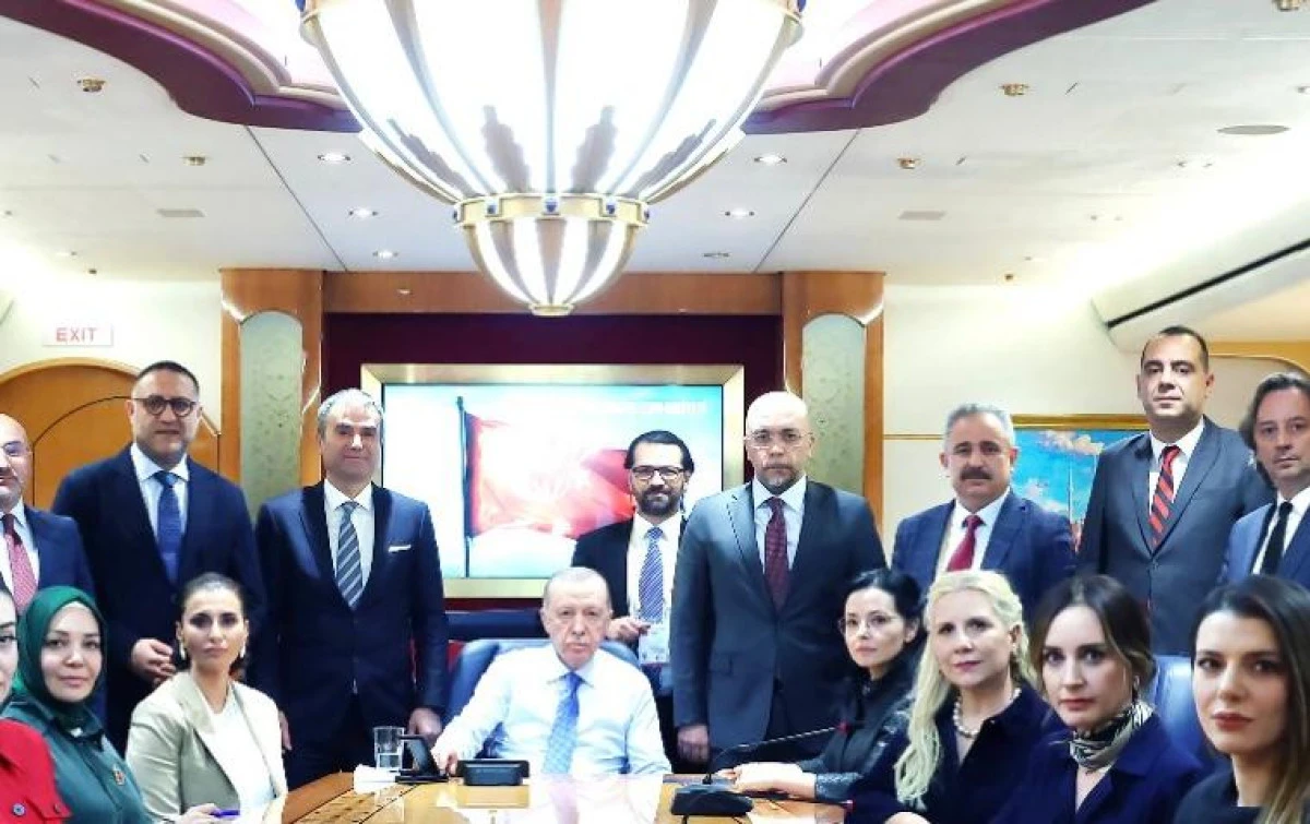  Cumhurbaşkanı Erdoğan’dan KKTC Ziyareti Sonrası Geniş Kapsamlı değerlendirme 
