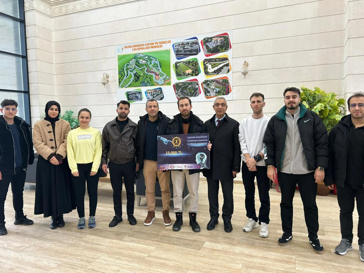 Deprem Farkındalığına Gen&ccedil; Dokunuş!