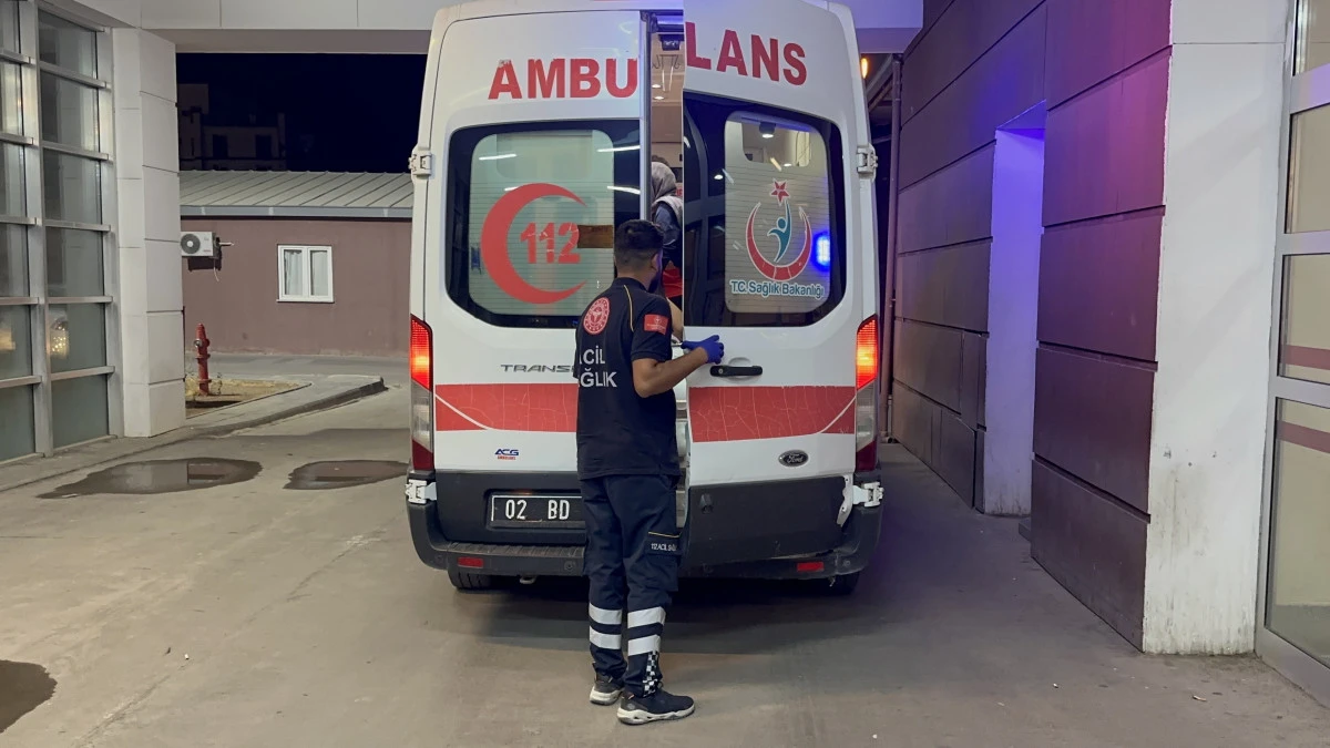 Derede Boğulma Tehlikesi Geçiren Çocuk Yoğun Bakımda   