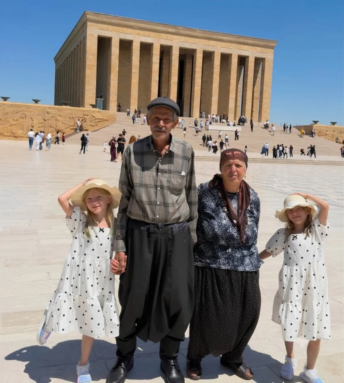 Doğan Ailesine Devlet Desteği