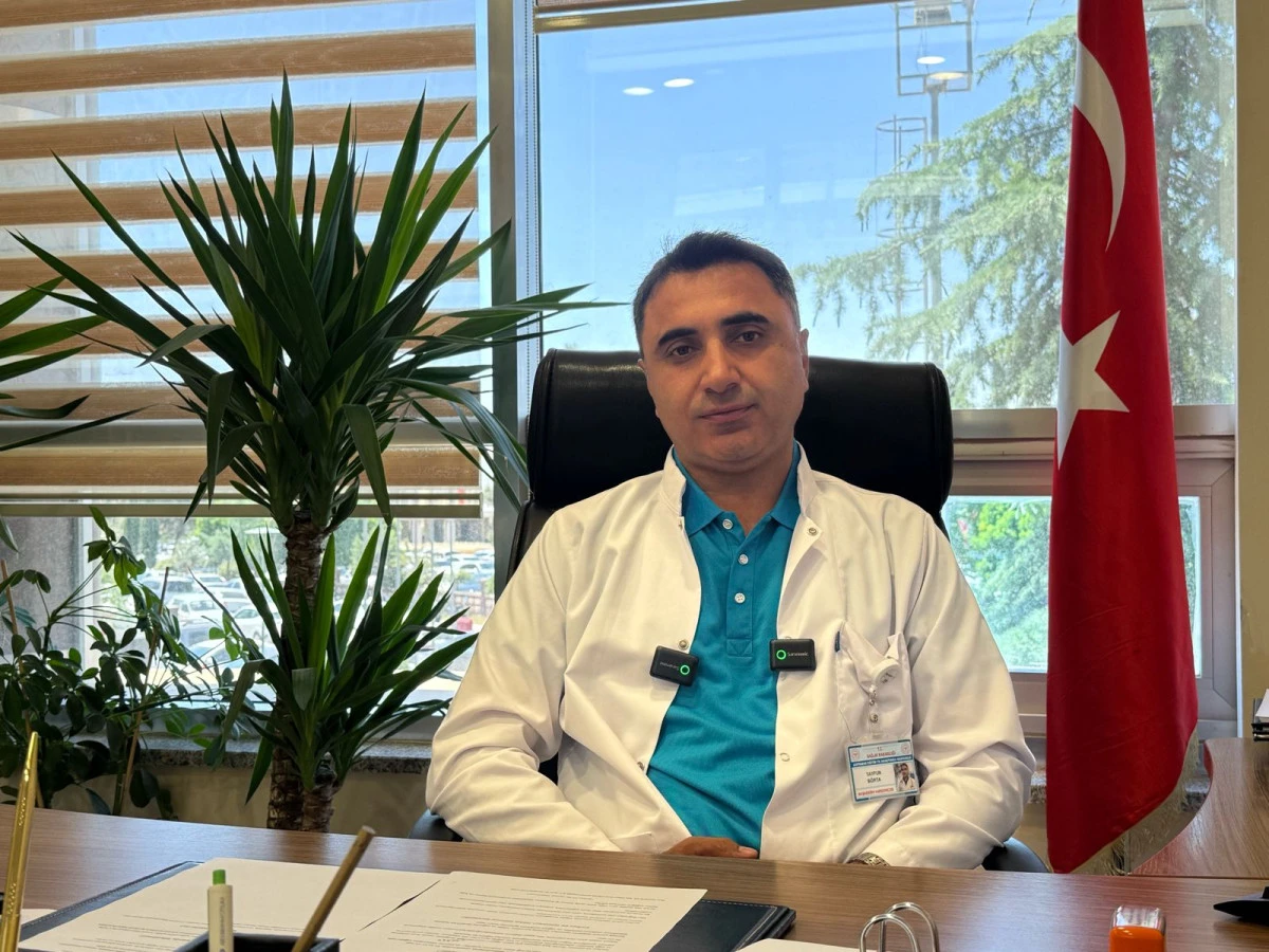 Dr.Tayfun Börta’dan Kurban Bayramı için sağlıklı et tüketimi uyarısı