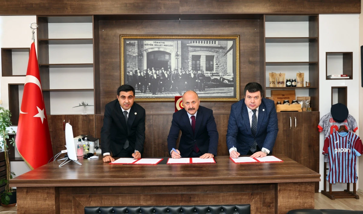 “Dut İncisi Kadın Eliyle Değer Kazanıyor” Projesinin protokolü imzalandı