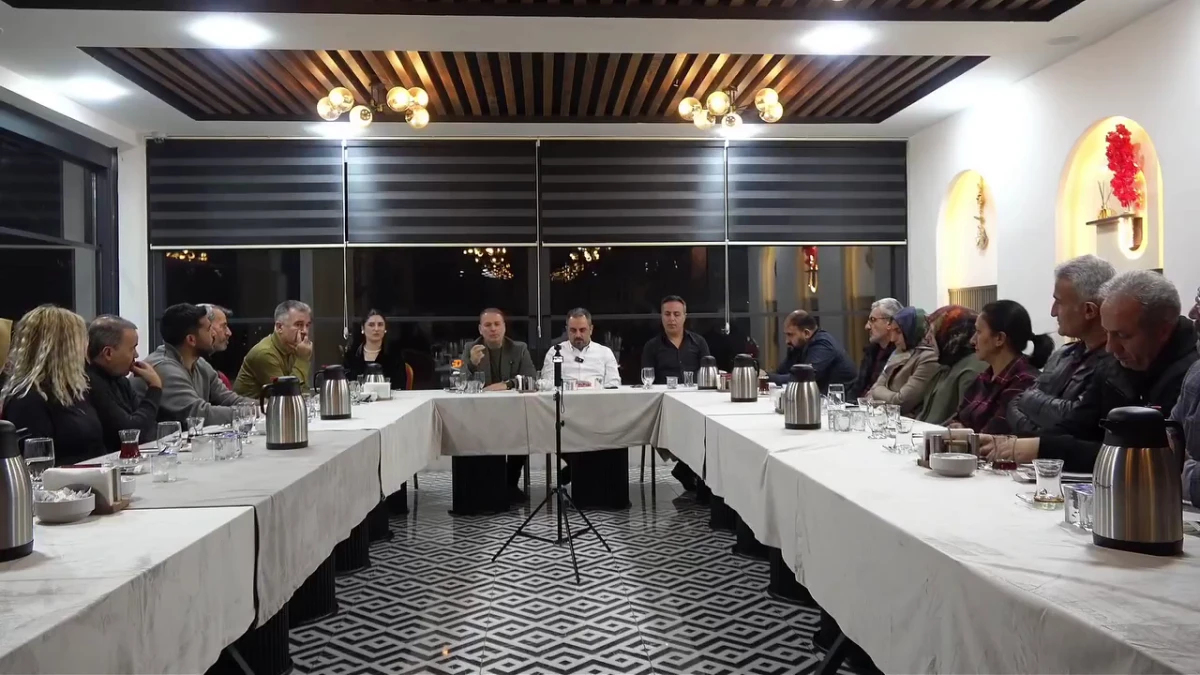 Eğitimde Ortak Akıl: Maarif Sohbetleri Ger&ccedil;ekleşiyor