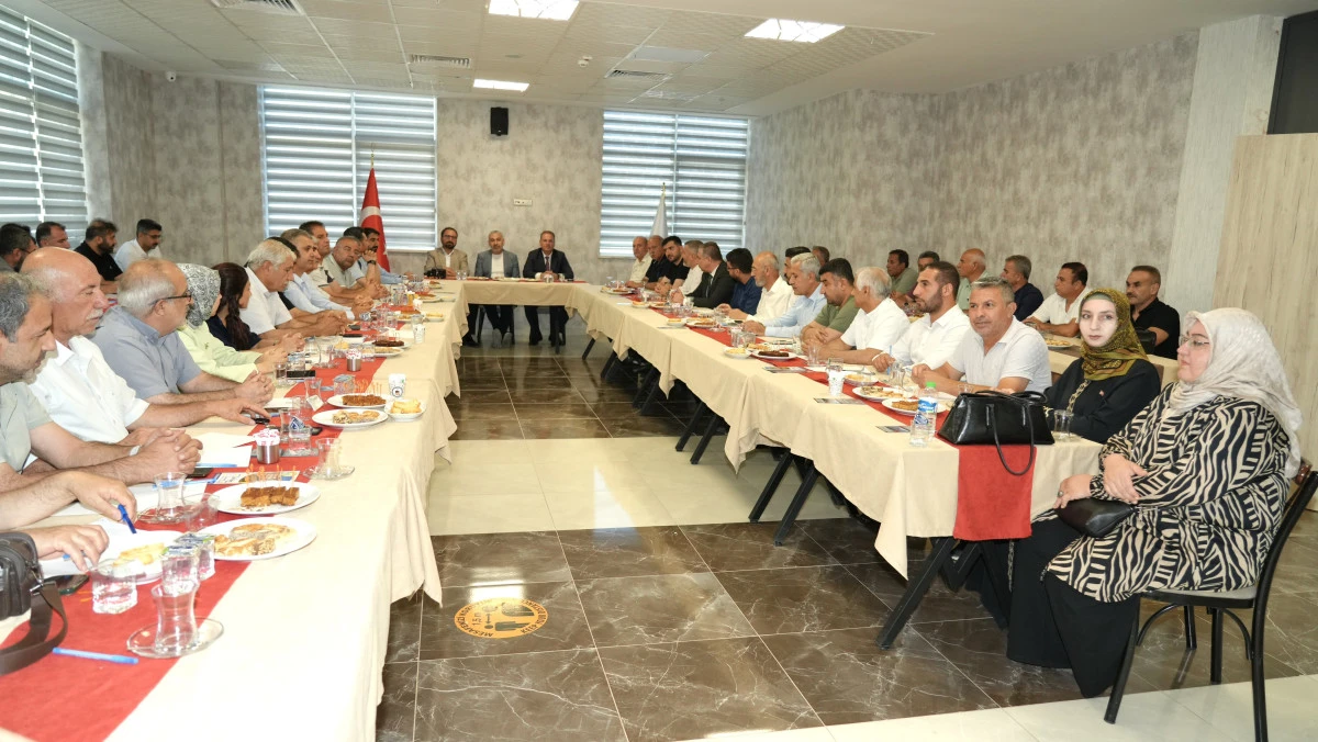 Eğitime Destek Platformu Temmuz Ayı Toplantısı Ger&ccedil;ekleştirildi
