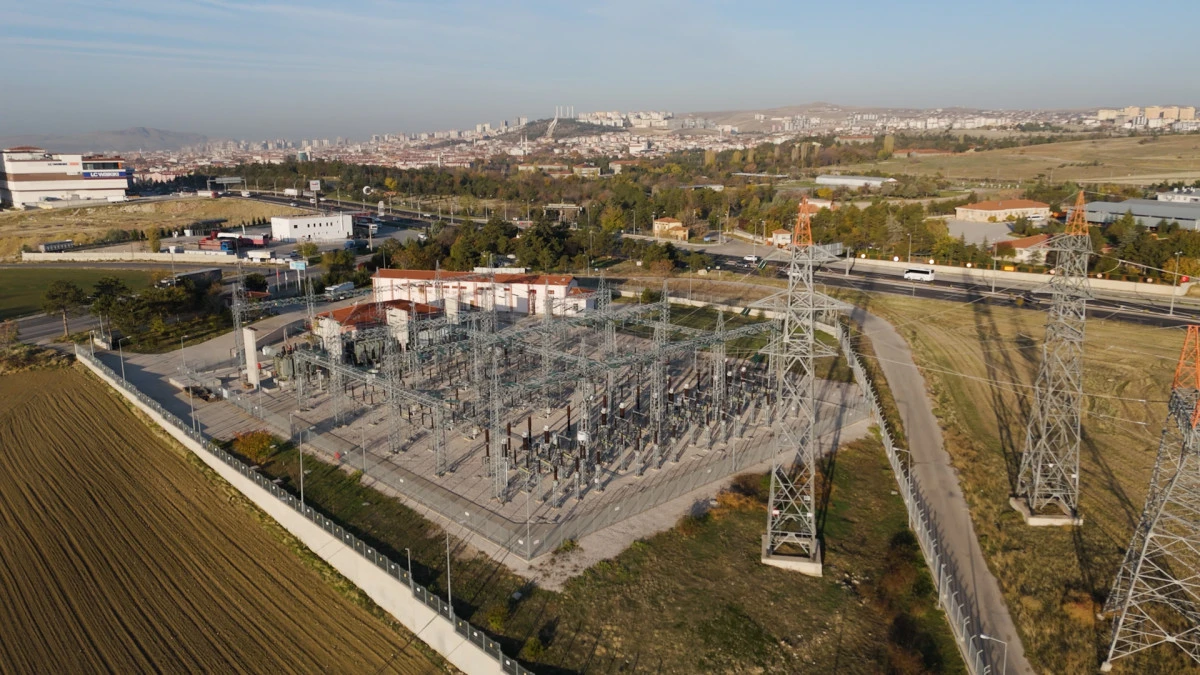 Elektrik İletim Hatları Kışa Hazır