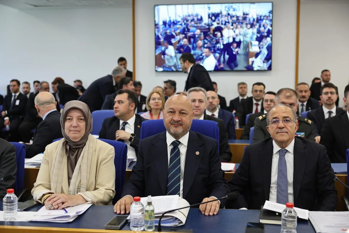 Emekliye Zam, Paşalara Terfi! TBMM’de Torba Kanun Teklifi Görüşüldü