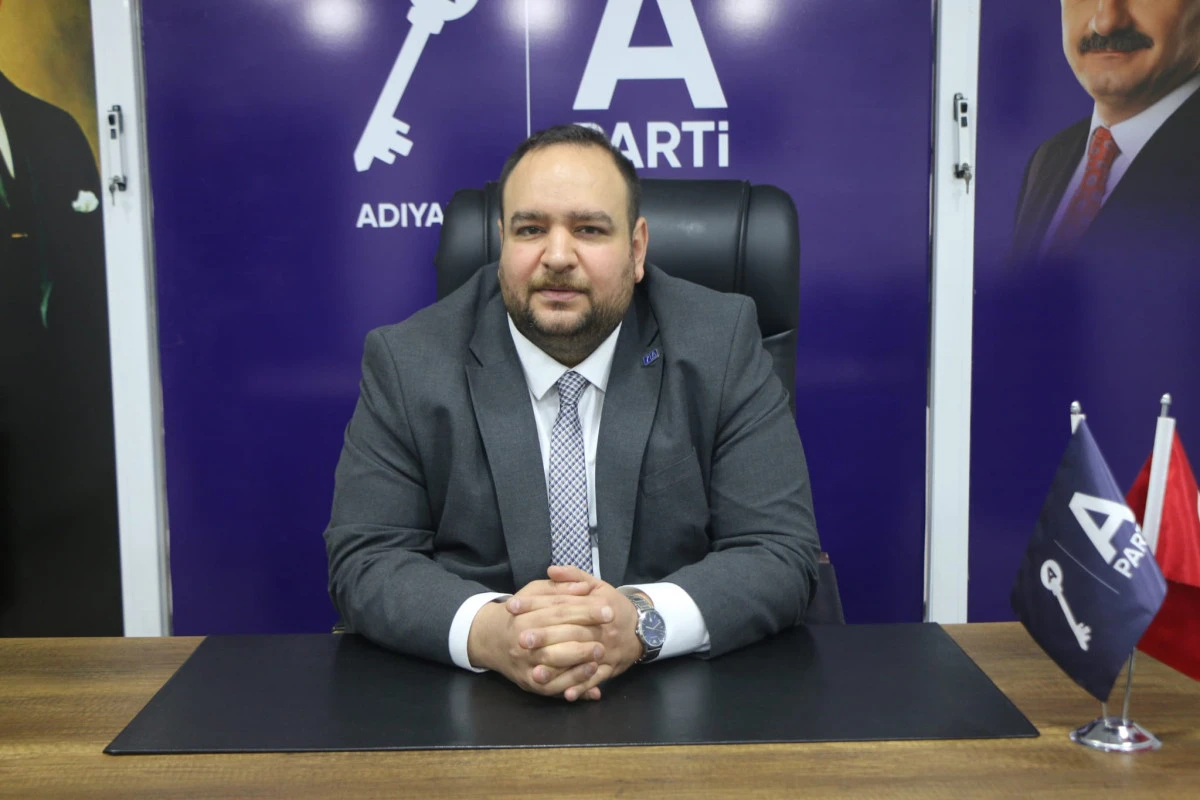 Emircan Ahmet Alsan: Muharrem Ayı Birliğimize Huzur Ve Bereket Katsın