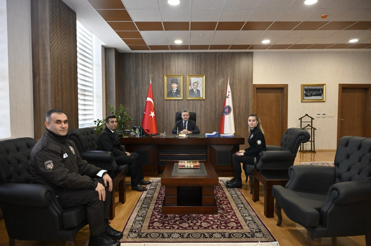 Emniyet M&uuml;d&uuml;rl&uuml;ğ&uuml;&rsquo;nde Her Personelin Sesi Duyuluyor