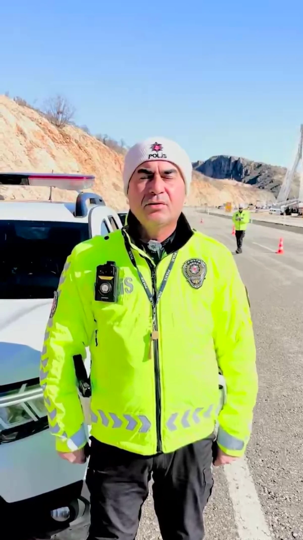 Emniyetten S&uuml;r&uuml;c&uuml;lere Kaza Tespit Tutanağı Uyarısı