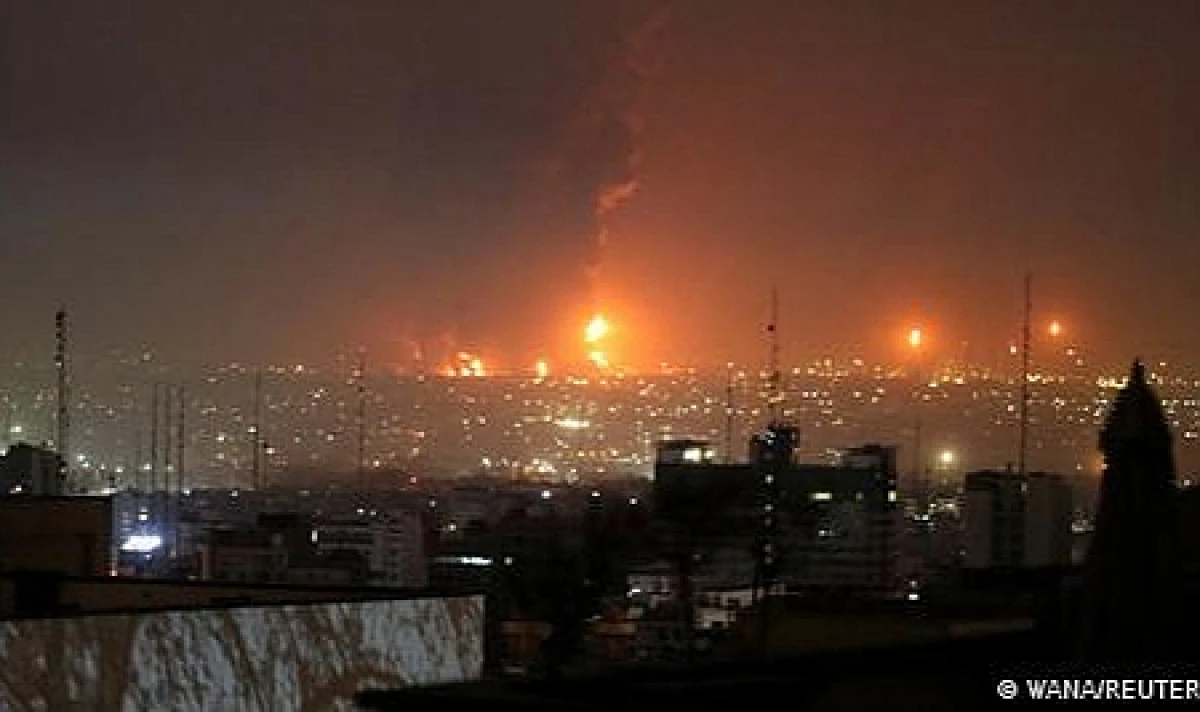  Enerji Savaşı Kapıda: İran&rsquo;dan B&ouml;lgesel Misilleme Tehdidi 