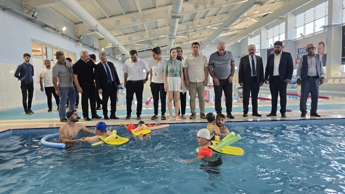 Engelleri Aşan Buluşma: Milletvekili Özhan Özel Sporcularla Bir Arada