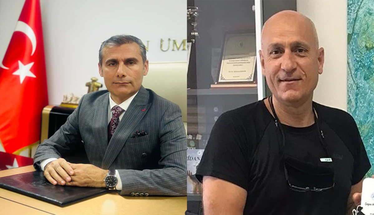  Fikret Keleş Bakanlık Emrine Atandı, Yeni Müdür Hüseyin Elüstü