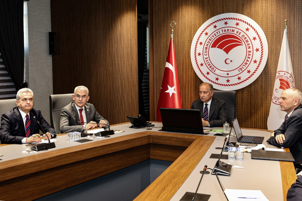 FIRAT Projesi'nin 2026 Yol Haritası Belirlendi