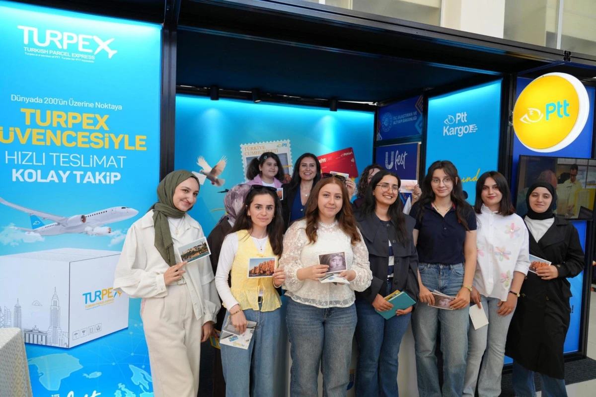 Gen&ccedil;liği Teknoloji ile Buluşturan UFEST, Adıyaman &Uuml;niversitesi&rsquo;nde 