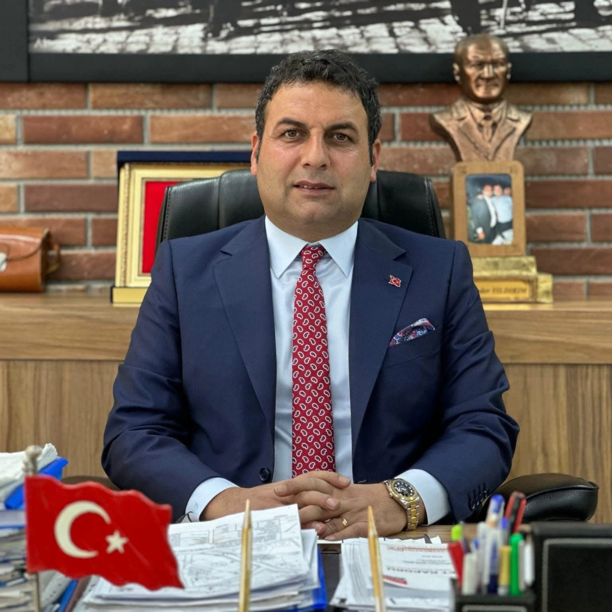 Gölbaşı Belediye Başkanı Yıldırım’dan Öğretmenler Günü Mesajı