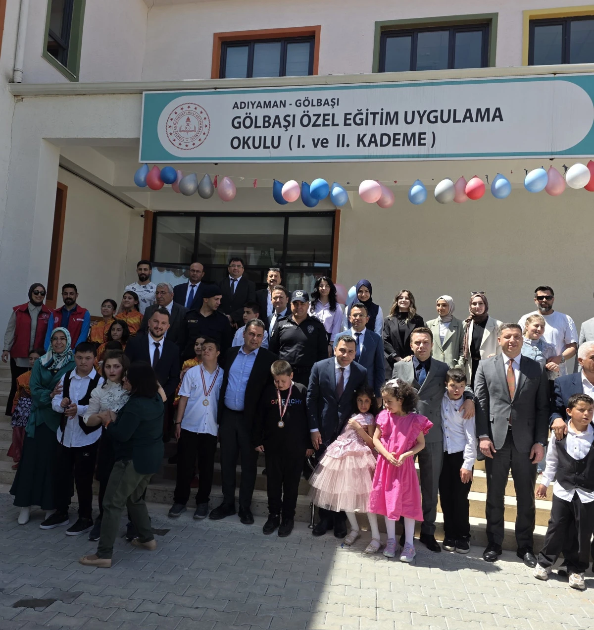 G&ouml;lbaşı&rsquo;nda D&uuml;nya Engelliler Haftası Programı D&uuml;zenlendi