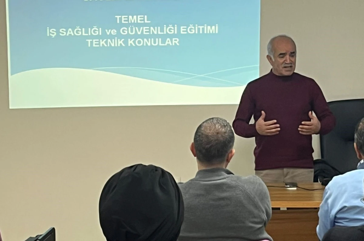 Gölbaşı’nda Kırmızı Kod Kapsamında Afet Ve Yangın Eğitimi