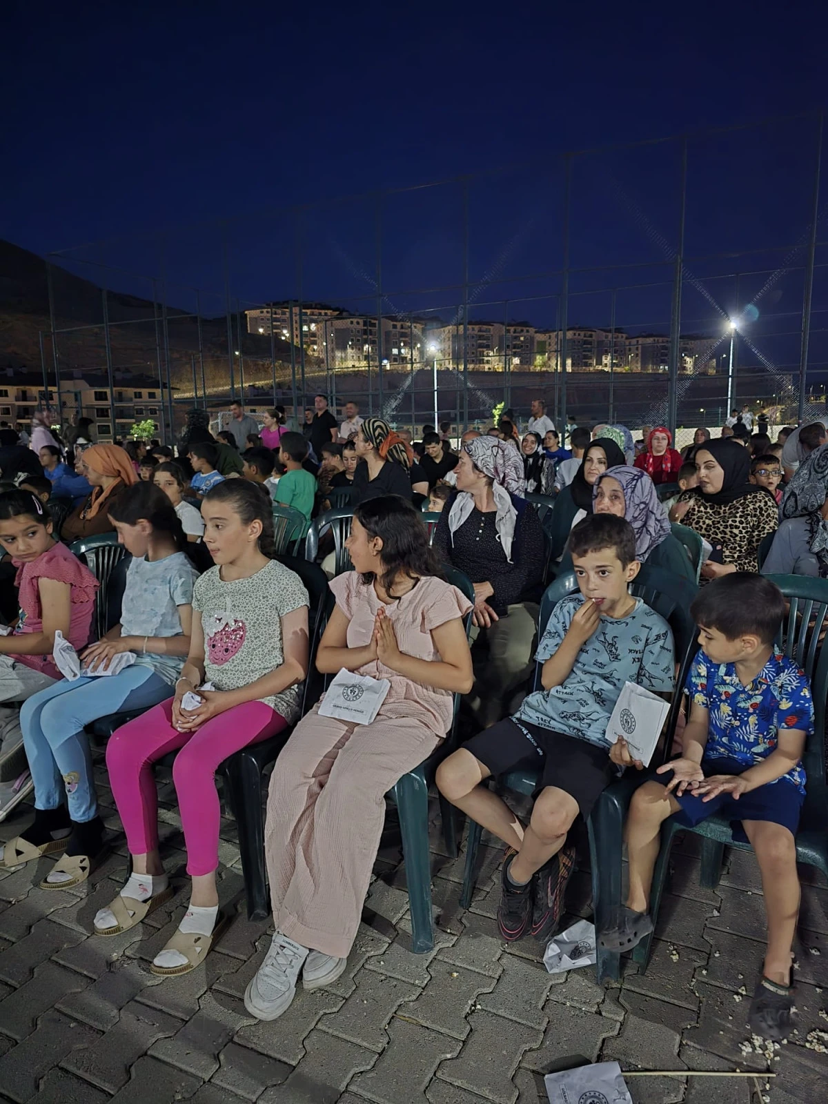 G&ouml;lbaşı&rsquo;nda &ldquo;Sinema G&uuml;nleri&rdquo; Etkinliği &Ouml;ğrencilerle Buluştu