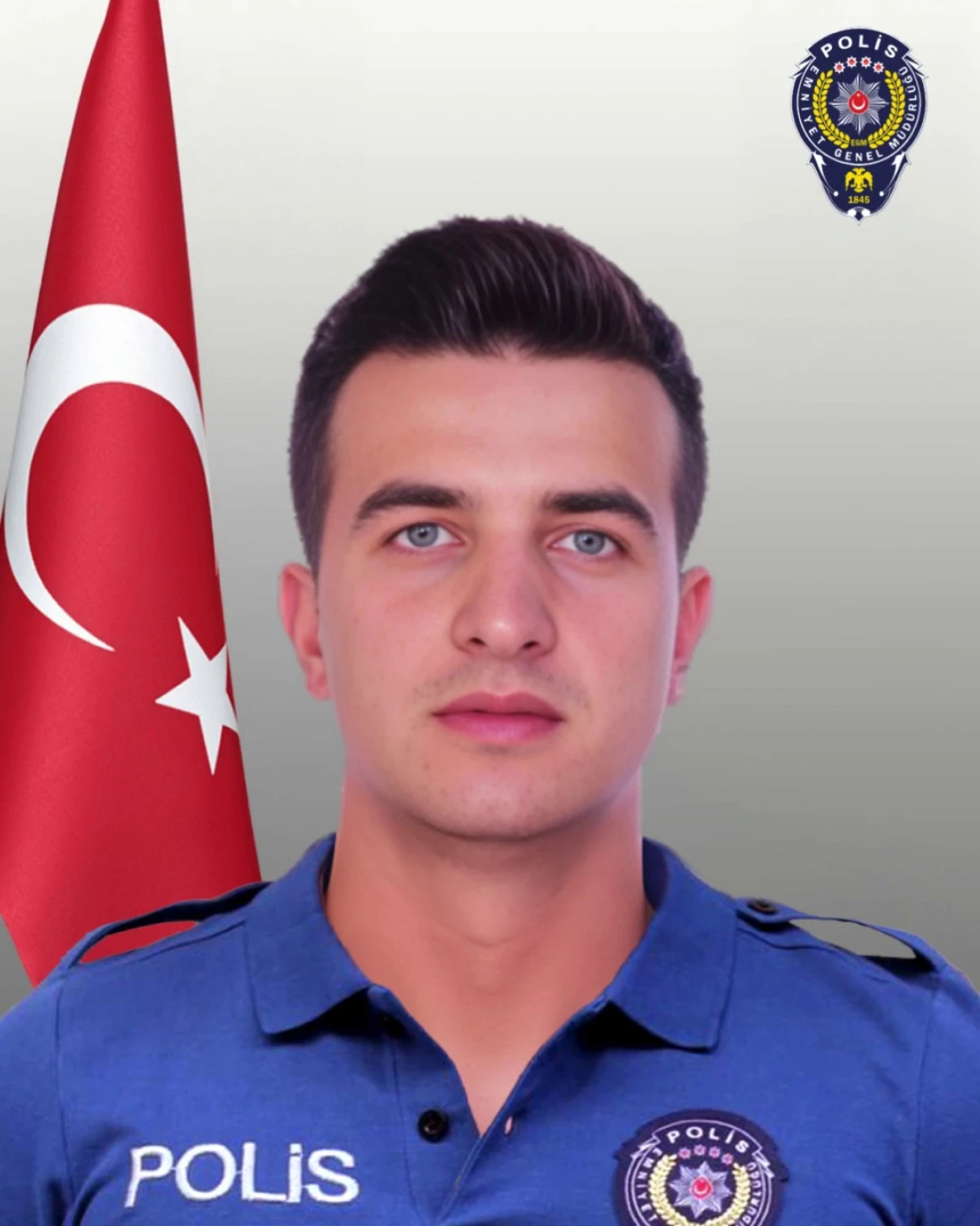 Görevi Başında Kalp Krizi Geçiren Polis Memuru Şehit Oldu