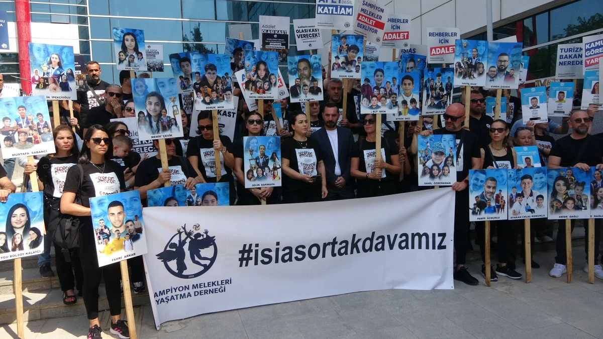 Grand İsias Otel'in Kamu Görevlileri Davası Yeniden Başladı   