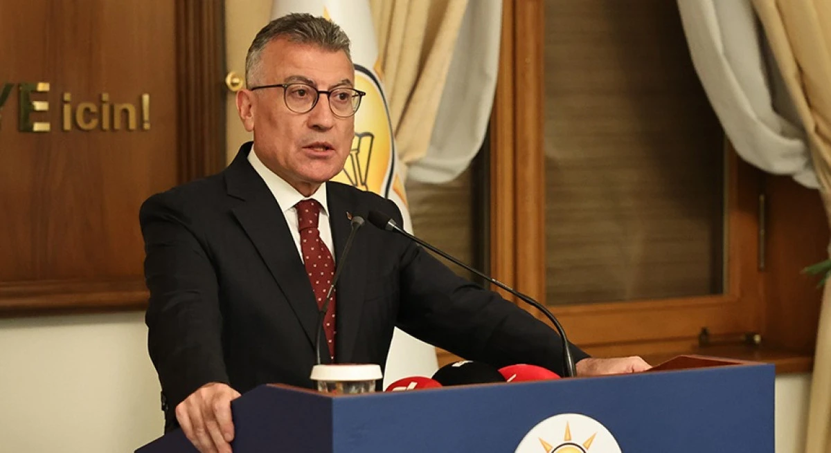 Güler: En Düşük Emekli Aylığını, 16 Bin 881 Liraya Yükseltmiş Bulunuyoruz