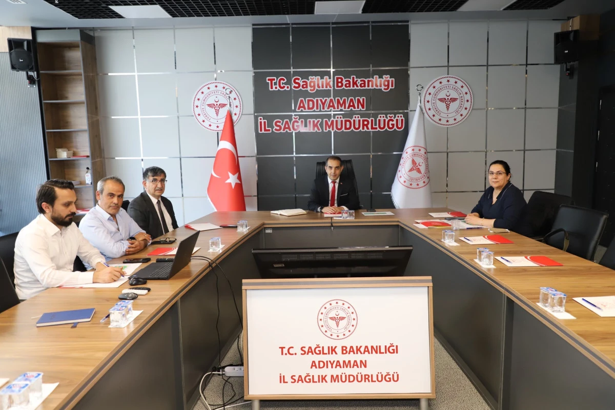 Halk Sağlığı Değerlendirme Toplantısı