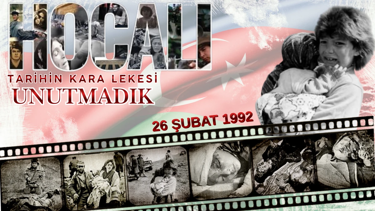 Hocalı Katliamı: Tarihin Kara Lekesi