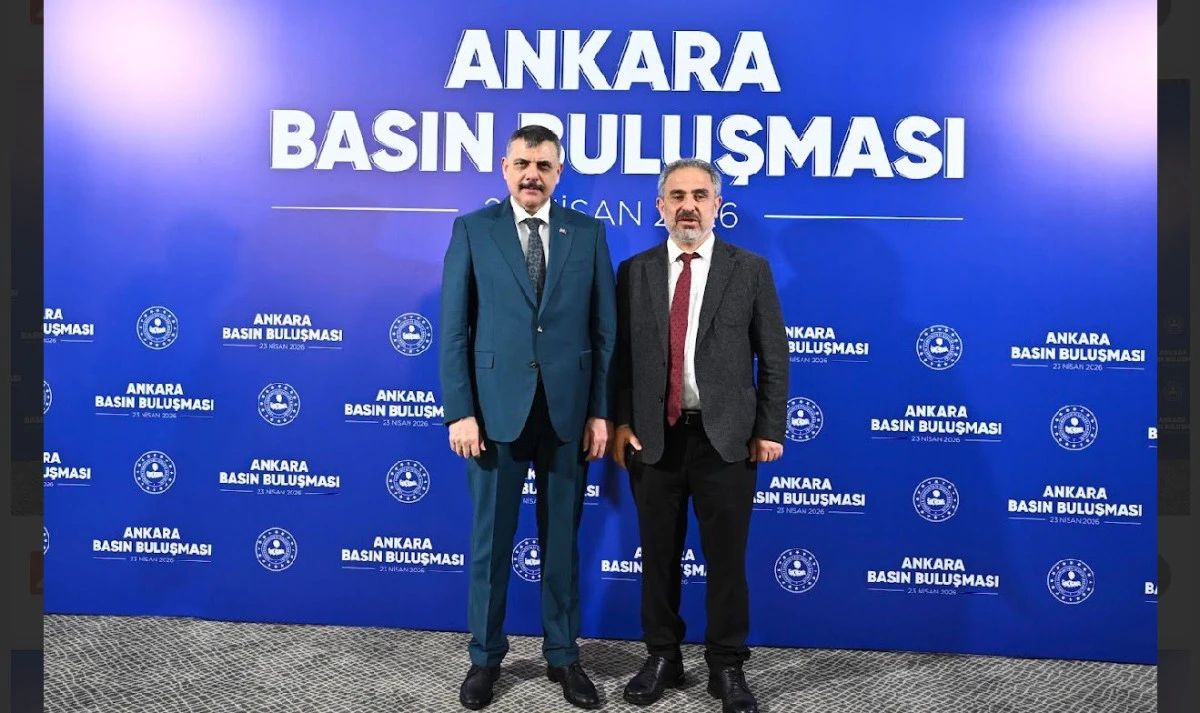 İ&ccedil;işleri Bakanı Mustafa &Ccedil;ift&ccedil;i, Medya Temsilcileriyle Ankara&rsquo;da Buluştu