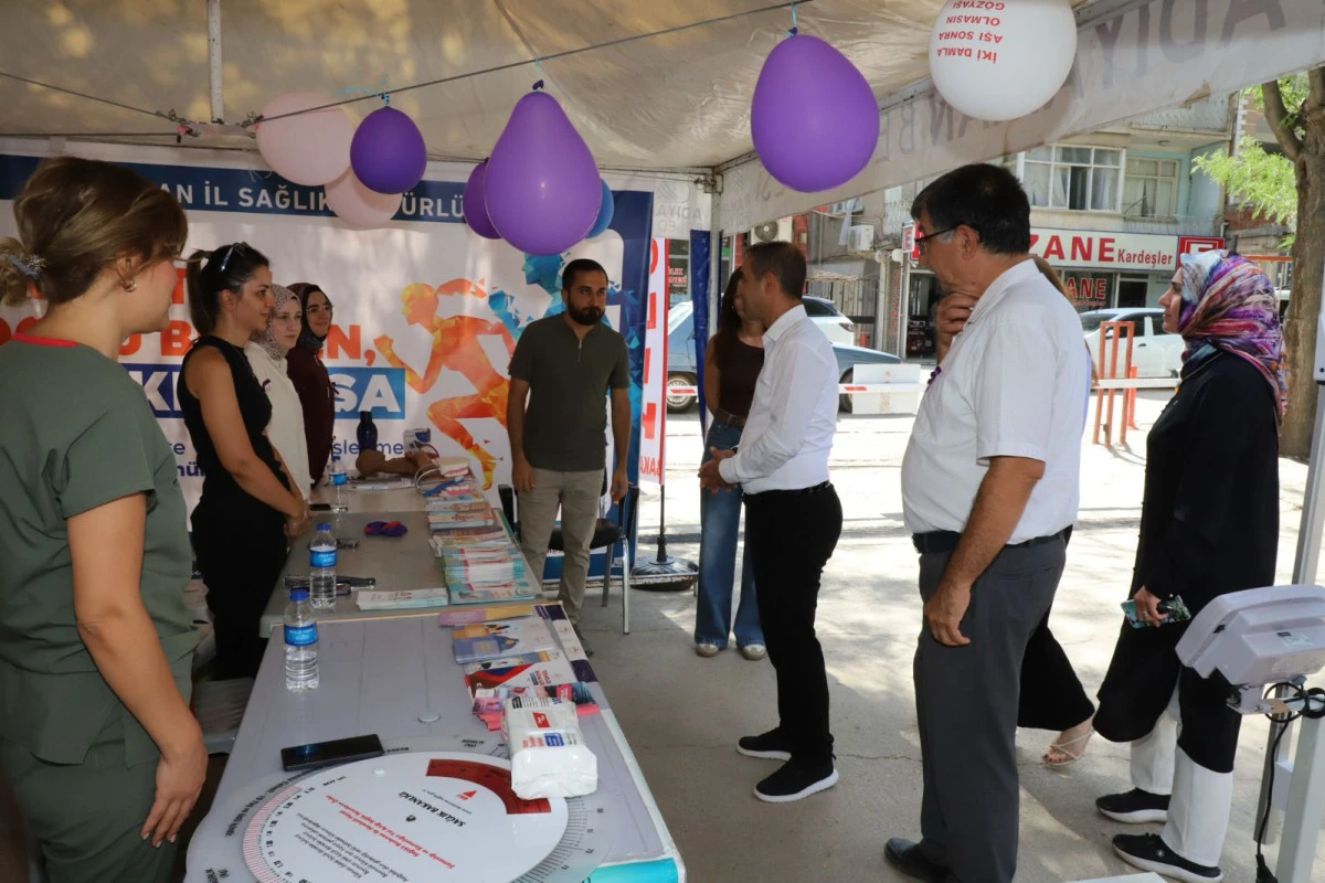 İl Sağlık Müdürü Prof. Dr. Mehmet Şirik’ten net mesaj: Sağlık, Ertelenemez Bir Değerdir