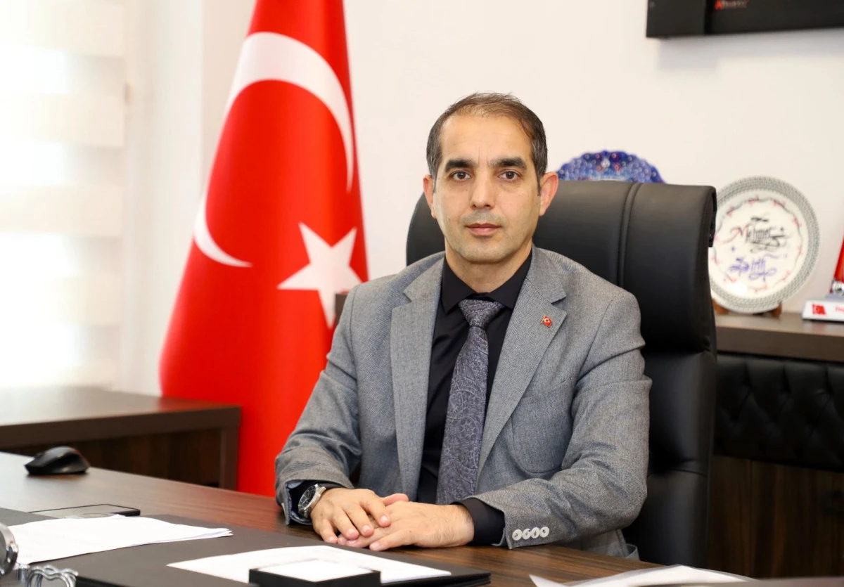 İl Sağlık M&uuml;d&uuml;r&uuml; Prof. Dr. Mehmet Şirik&rsquo;ten Ulusal Yaşlılar Haftası mesajı