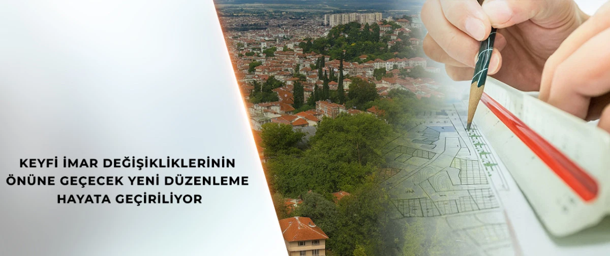 “İmar Planı Değişikliğine Dair Değer Artış Payı Uygulama Yönetmeliği” Yayımlandı