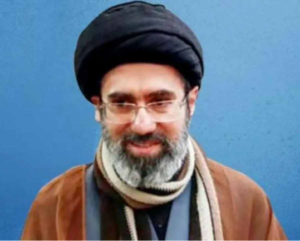 İran&rsquo;da Yeni Dini Lider M&uuml;cteba Hamaney Se&ccedil;ildi