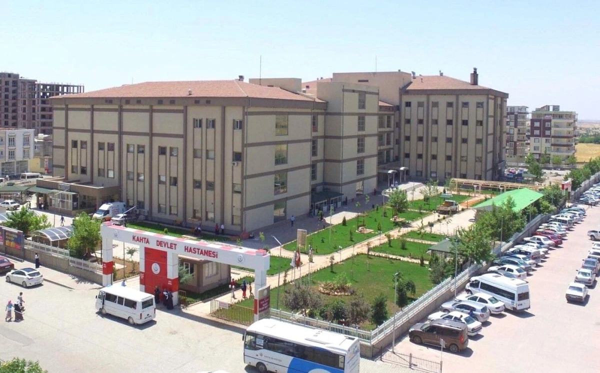 Kahta Devlet Hastanesi&rsquo;nde Oksijen Altyapısı G&uuml;&ccedil;lendirildi