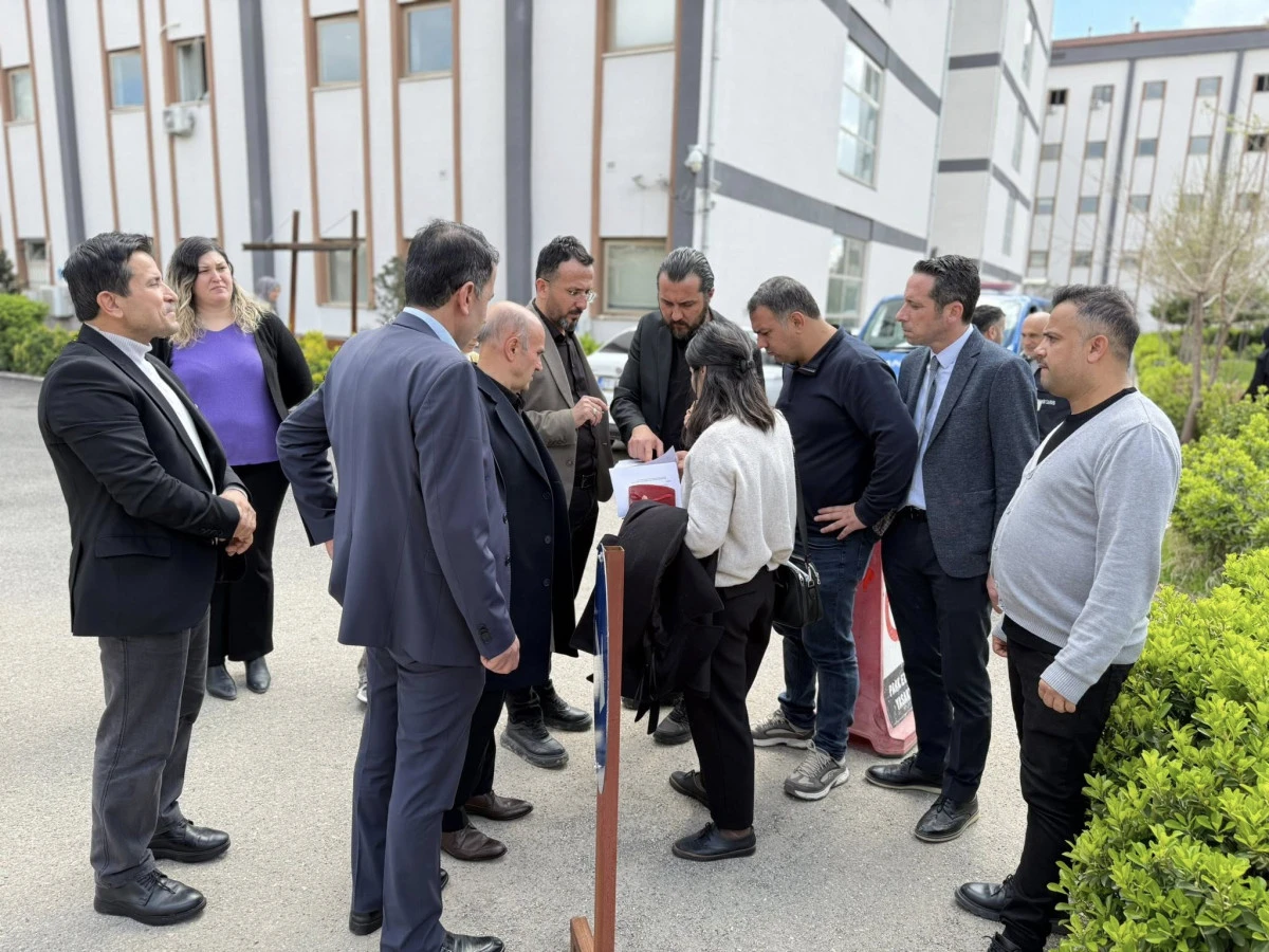 Kahta Devlet Hastanesi&rsquo;ne Ek Hizmet Binası Geliyor