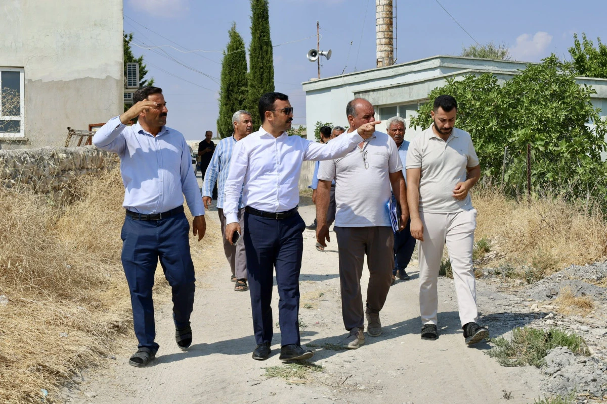 Kahta Kaymakamı Soysal&rsquo;dan Vatandaş Odaklı Ziyaretler
