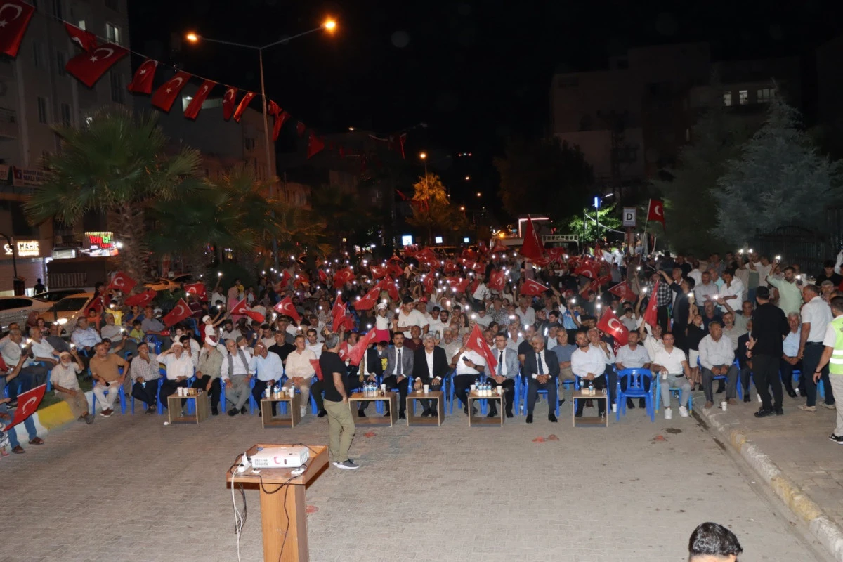  Kahta’da 