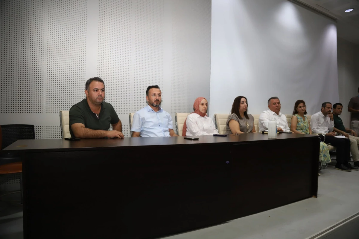 Kahta&rsquo;da 2026 Yılı Sağlık Hizmetleri Değerlendirme Toplantısı Yapıldı