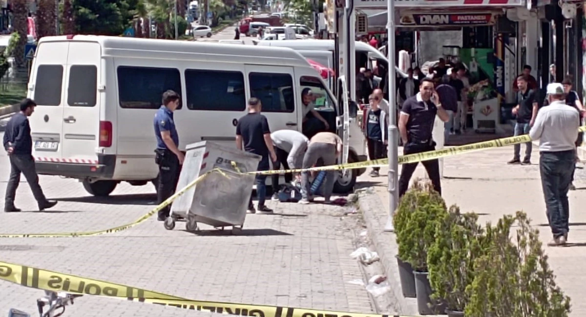 Kahta’da Bomba Paniği 