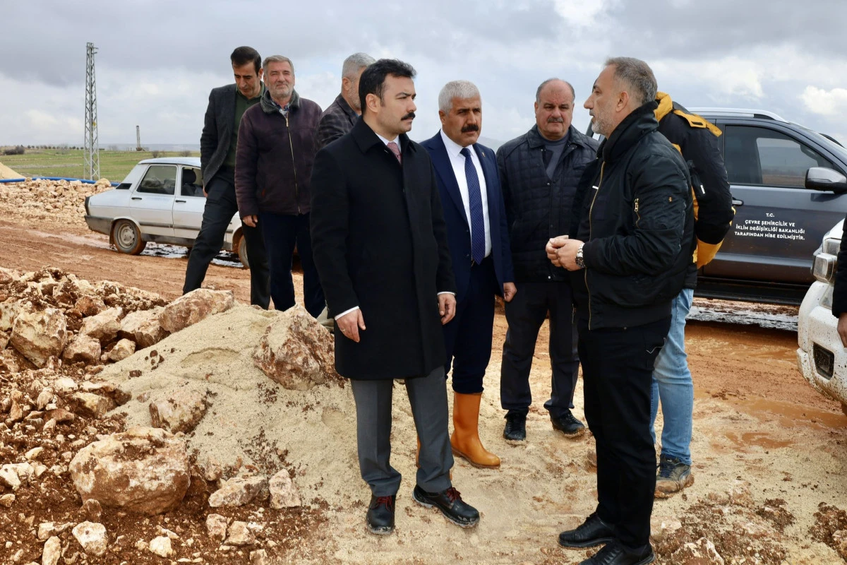 Kahta&rsquo;da Deprem Konutları İnceleme Altında