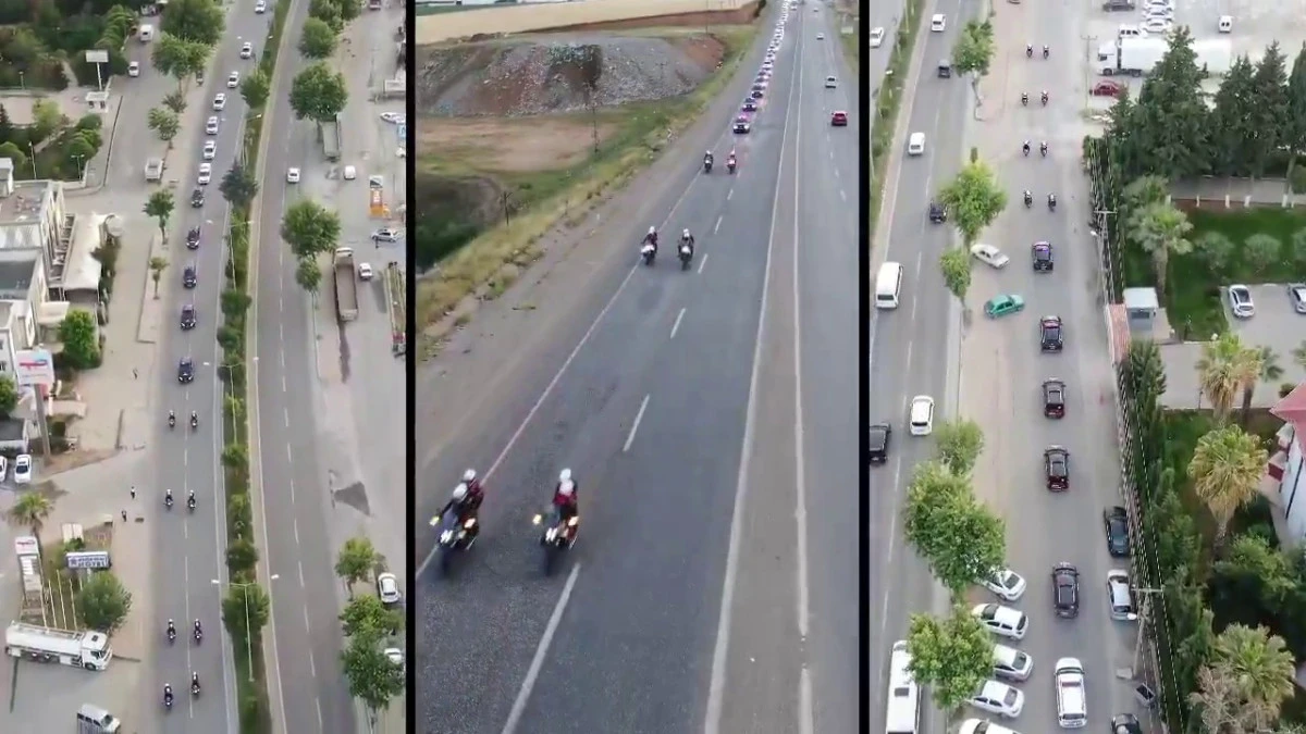 Kahta’da Geniş Çaplı Asayiş Uygulaması: 2028 Kişi ve 656 Araç Denetlendi