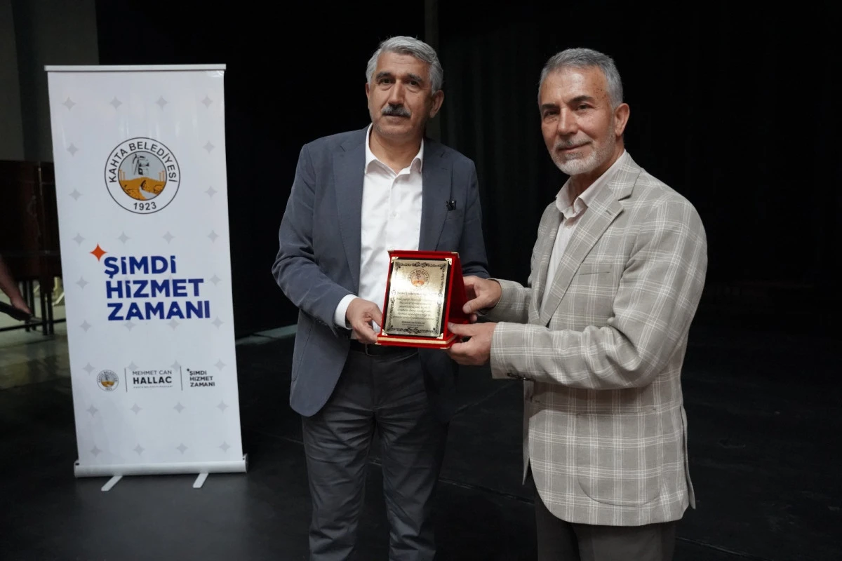 Kahta’da İlk Defa İlaçlama Semineri Düzenlendi. 