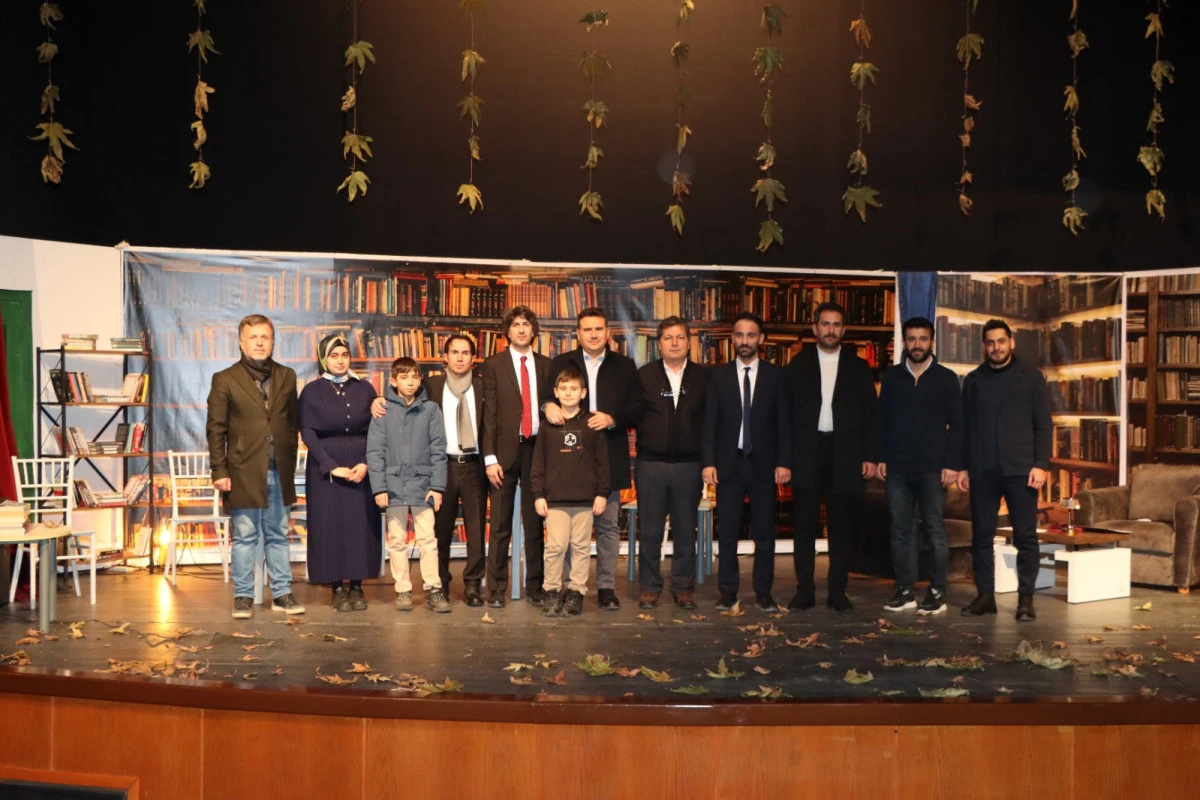 Kahta'da "Zemheri Ateşi &ndash; Şiir" Programı B&uuml;y&uuml;k İlgi G&ouml;rd&uuml;