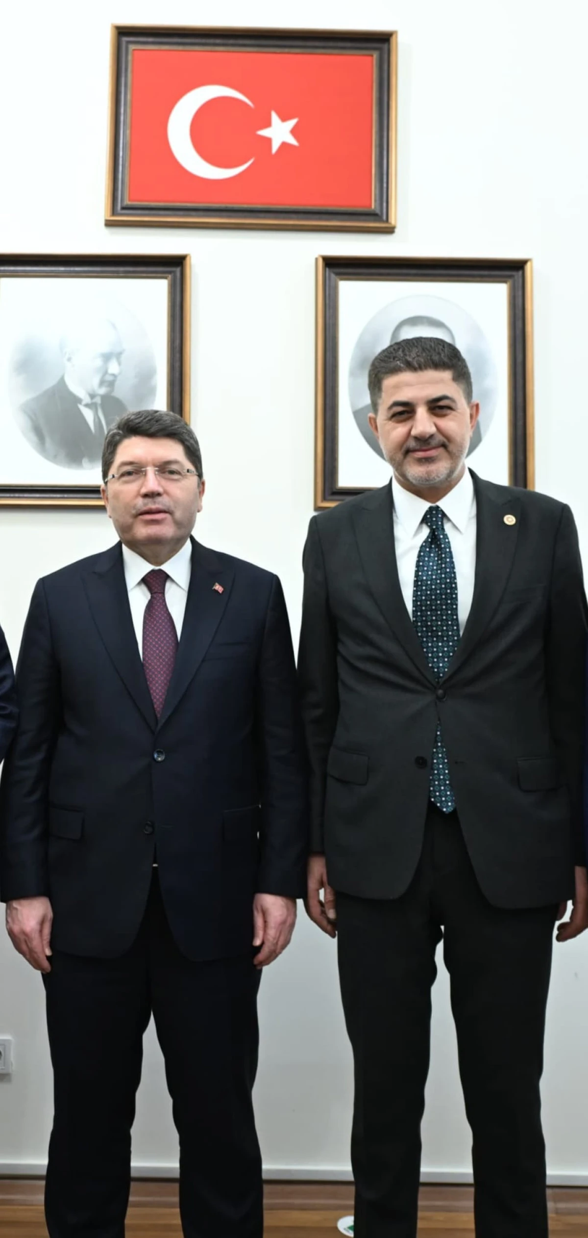  Kâhta'ya Ağır Ceza Mahkemesi Kuruluyor