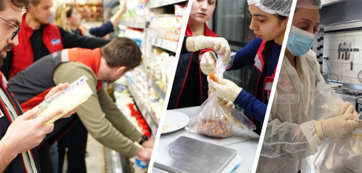 Kasımda 122 Bin 271 Gıda Denetimi Gerçekleştirdi