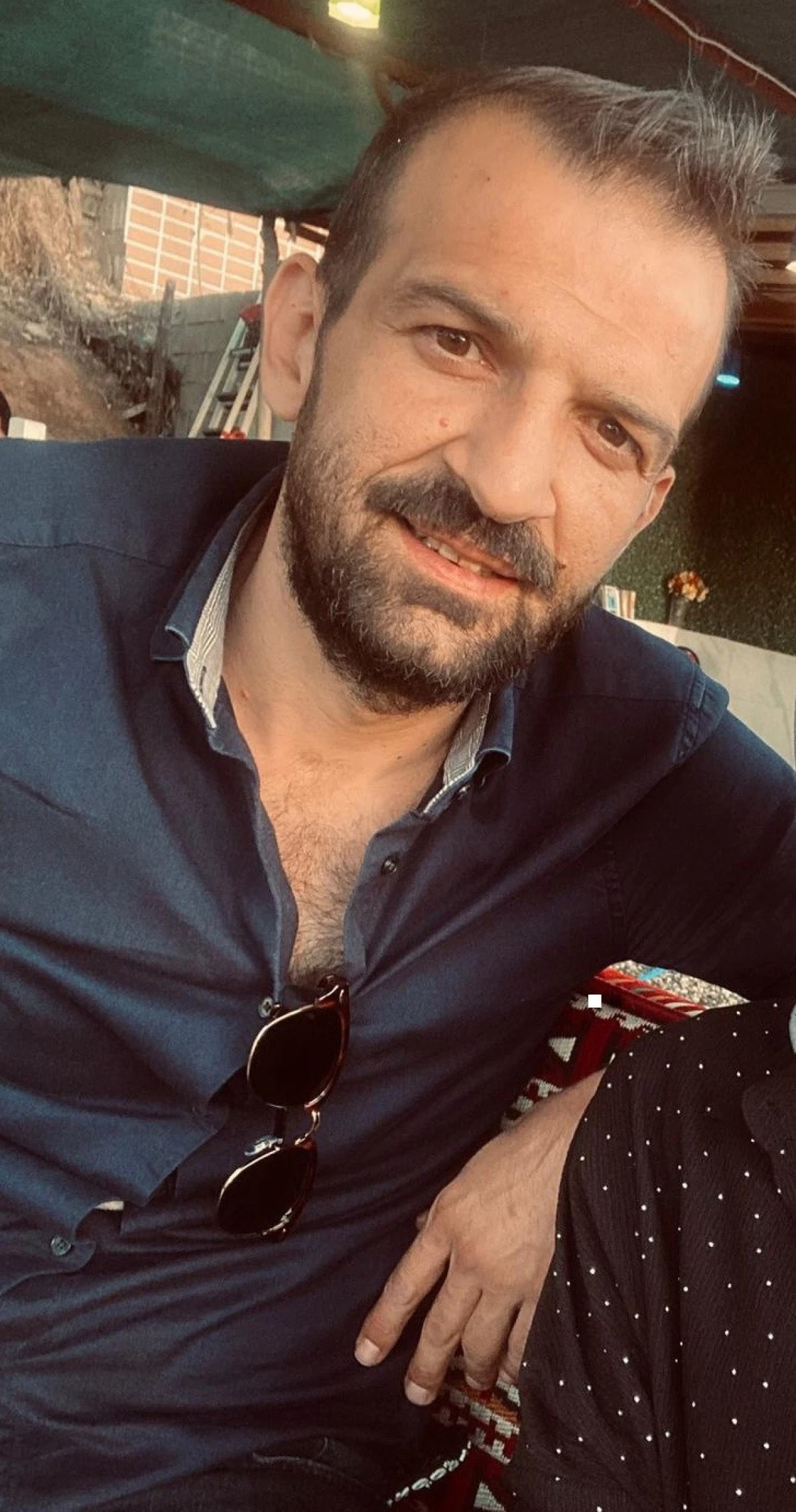 Kayıp Olarak Aranan Şahıs Bulundu   